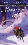 Cover: Memory of Fire - HarperCollins