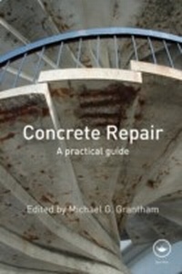 Abbildung von: Concrete Repair - CRC Press