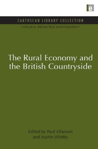 Bild: The Rural Economy and the British Countryside - Earthscan Ltd