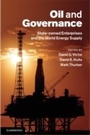 Cover: Oil and Governance - Cambridge University Press