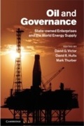 Cover: Oil and Governance - Cambridge University Press