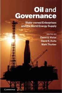 Enlarge image Cover: Oil and Governance - Cambridge University Press