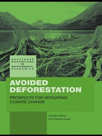 Enlarge image Cover: Avoided Deforestation - Routledge