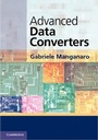 Cover: Advanced Data Converters - Cambridge University Press