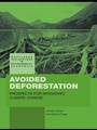 Cover: Avoided Deforestation - Routledge