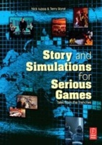 Abbildung von: Story and Simulations for Serious Games - Routledge