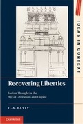 Cover: Recovering Liberties - Cambridge University Press