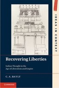 Abbildung von: Recovering Liberties - Cambridge University Press