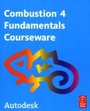 Cover: Autodesk Combustion 4 Fundamentals Courseware - Routledge