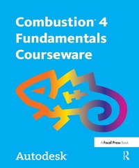 Enlarge image Cover: Autodesk Combustion 4 Fundamentals Courseware - Routledge