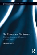 Cover: The Dynamics of Big Business - Routledge