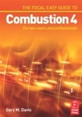 Cover: The Focal Easy Guide to Combustion 4 - Routledge