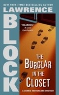 Cover: The Burglar in the Closet - William Morrow Paperbacks