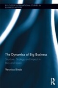 Cover: The Dynamics of Big Business - Routledge