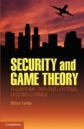 Cover: Security and Game Theory - Cambridge University Press
