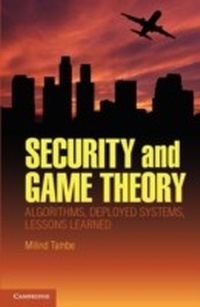 Abbildung von: Security and Game Theory - Cambridge University Press
