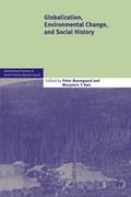 Cover: Globalization, Environmental Change, and Social History - Cambridge University Press