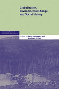 Enlarge image Cover: Globalization, Environmental Change, and Social History - Cambridge University Press