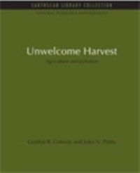 Abbildung von: Unwelcome Harvest - Routledge