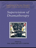 Cover: Supervision of Dramatherapy - Routledge
