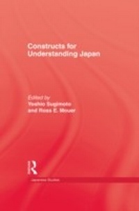 Bild vergrößern Bild: Constructs For Understanding Japan - Routledge