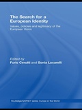 Cover: The Search for a European Identity - Routledge