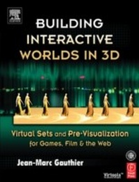 Abbildung von: Building Interactive Worlds in 3D - Routledge