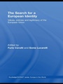 Cover: The Search for a European Identity - Routledge