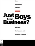 Cover: Just Boys Doing Business? - Routledge