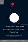 Cover: Econometrics and Data Analysis for Developing Countries - Routledge