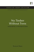 Bild: No Timber Without Trees - Earthscan Ltd