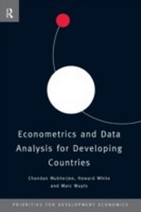 Enlarge image Cover: Econometrics and Data Analysis for Developing Countries - Routledge