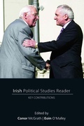 Cover: Irish Political Studies Reader - Routledge