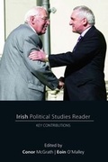 Cover: Irish Political Studies Reader - Routledge