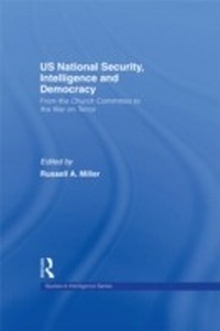 Abbildung von: US National Security, Intelligence and Democracy - Routledge