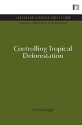 Bild: Controlling Tropical Deforestation - Earthscan Ltd