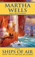 Cover: The Ships of Air - HarperCollins