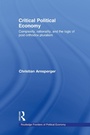 Cover: Critical Political Economy - Routledge