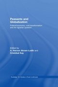 Cover: Peasants and Globalization - Routledge