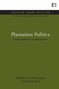Bild: Plantation Politics - Earthscan Ltd