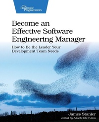 Enlarge image Cover: Become an Effective Software Engineering Manager - The Pragmatic Programmers