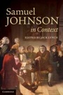 Cover: Samuel Johnson in Context - Cambridge University Press