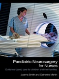 Cover: Paediatric Neurosurgery for Nurses - Routledge