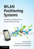 Cover: WLAN Positioning Systems - Cambridge University Press