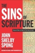 Cover: The Sins of Scripture - HarperCollins