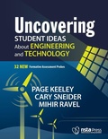 Cover: Uncovering Student Ideas About Engineering and Technology - National Science Teachers Association
