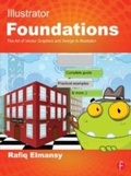 Cover: Illustrator Foundations - Routledge