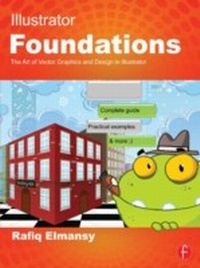 Enlarge image Cover: Illustrator Foundations - Routledge