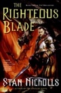 Cover: Righteous Blade - HarperCollins
