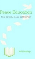 Cover: Peace Education - Cambridge University Press